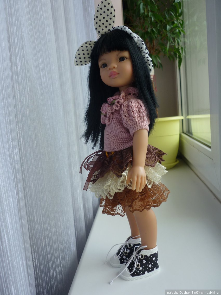 Обувь для Паолочек — Одежда и обувь для кукол своими руками: фото