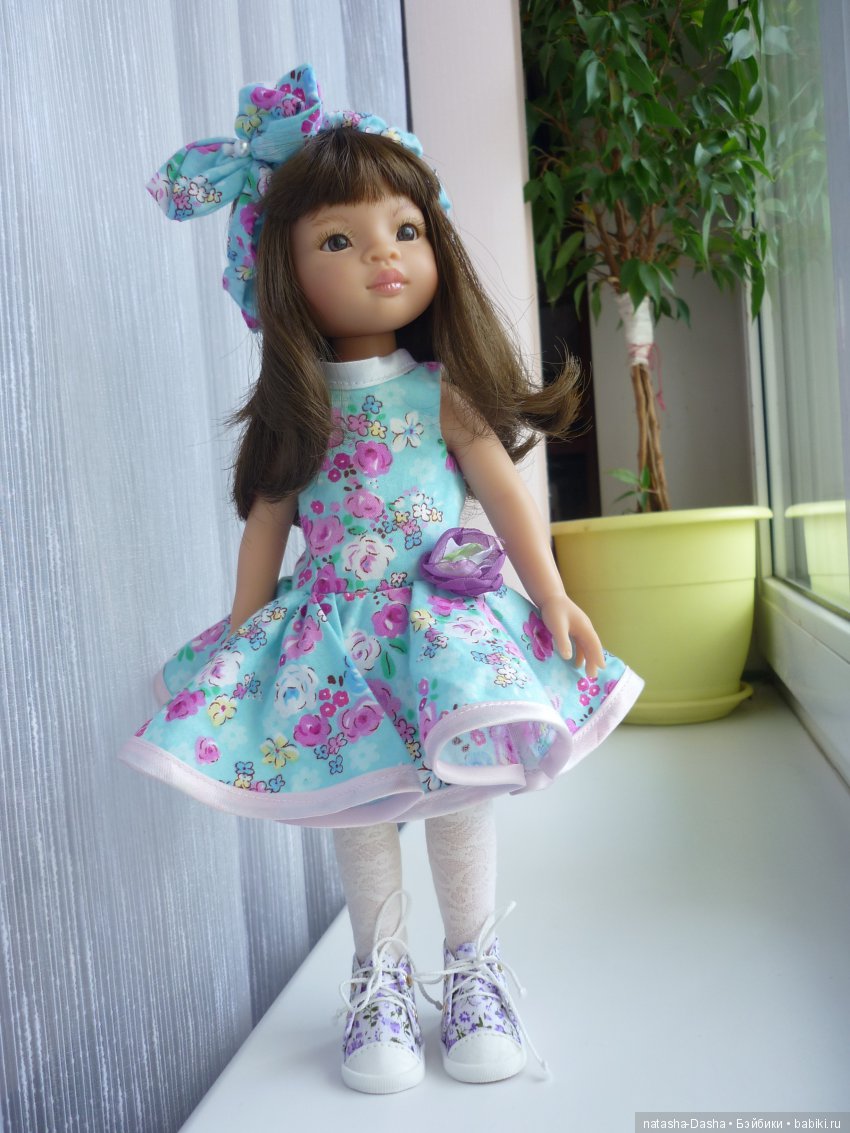 Обувь для Паолочек — Одежда и обувь для кукол своими руками: фото (фото 9)