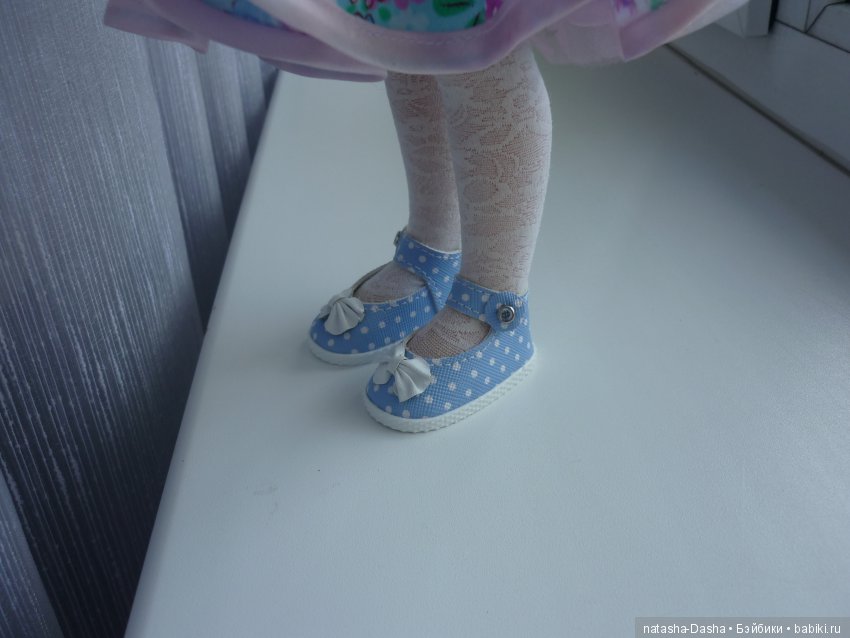Обувь для Паолочек — Одежда и обувь для кукол своими руками: фото (фото 6)
