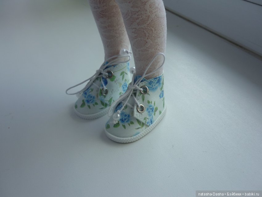 Обувь для Паолочек — Одежда и обувь для кукол своими руками: фото