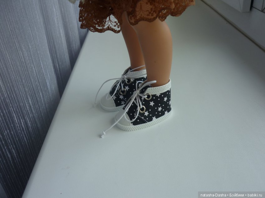 Обувь для Паолочек — Одежда и обувь для кукол своими руками: фото