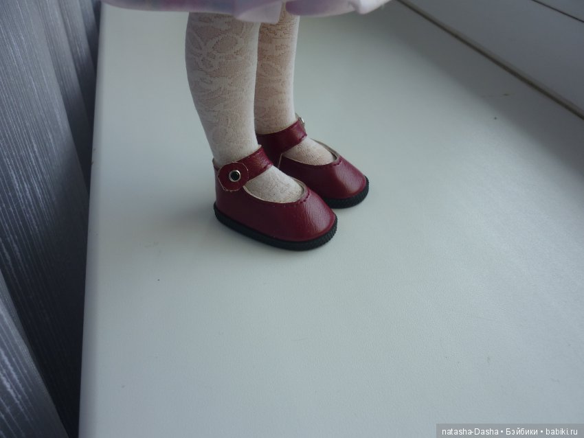 Обувь для Паолочек — Одежда и обувь для кукол своими руками: фото