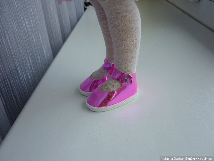 Обувь для Паолочек — Одежда и обувь для кукол своими руками: фото