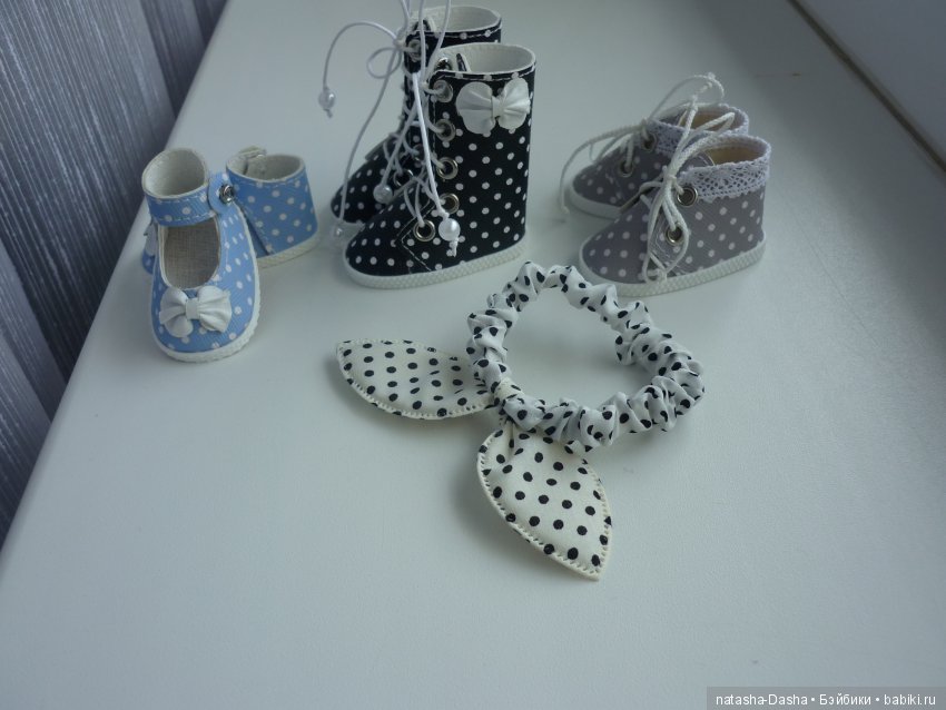 Обувь для Паолочек — Одежда и обувь для кукол своими руками: фото