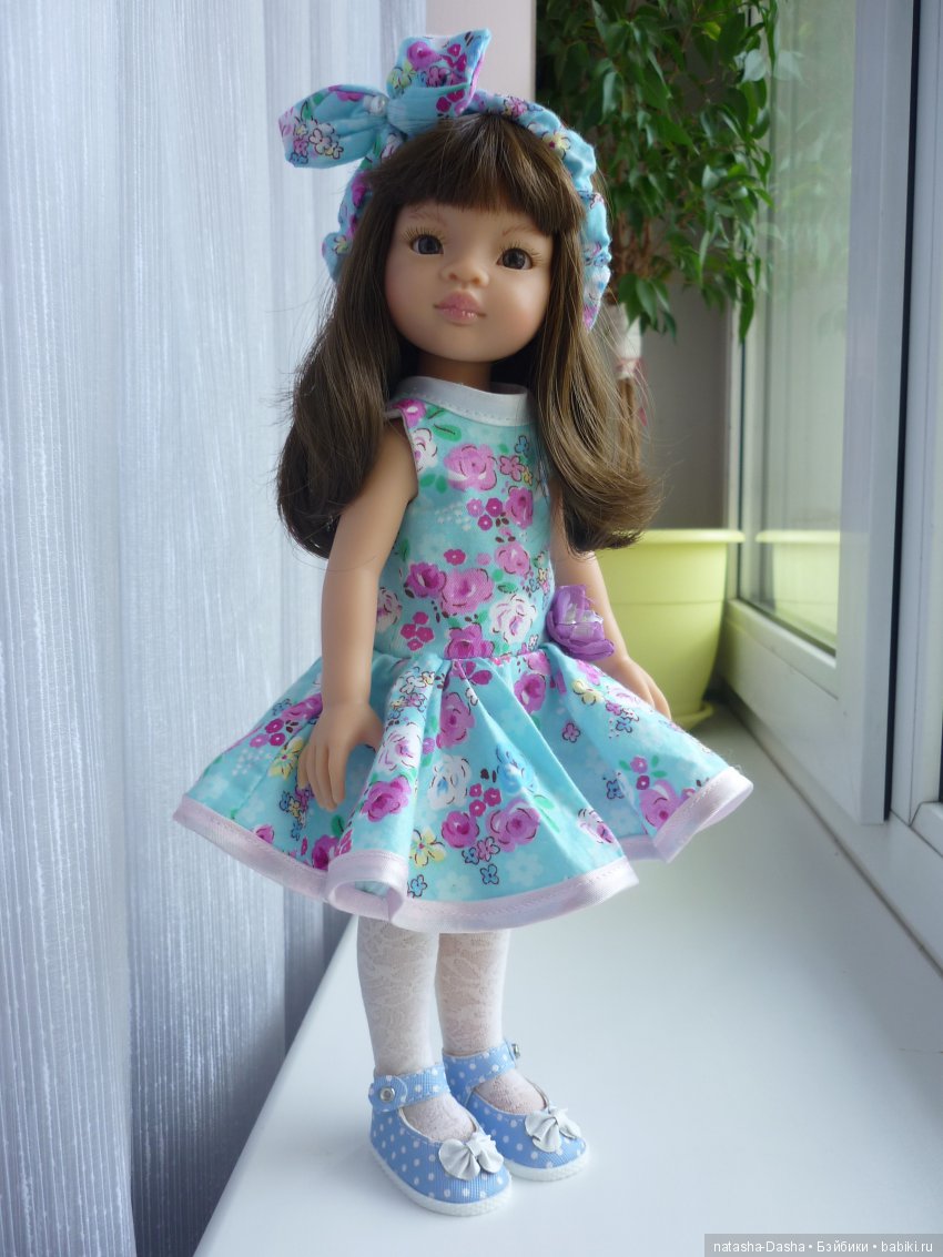 Обувь для Паолочек — Одежда и обувь для кукол своими руками: фото (фото 7)