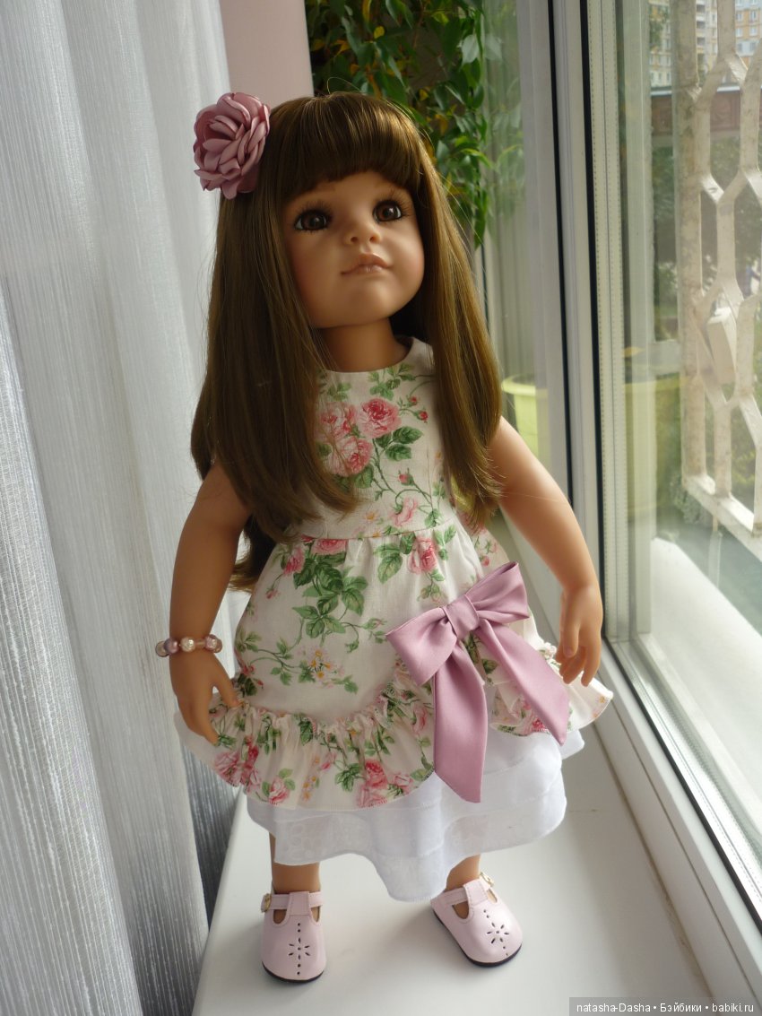 Моя Ханночка, мы немножко изменились