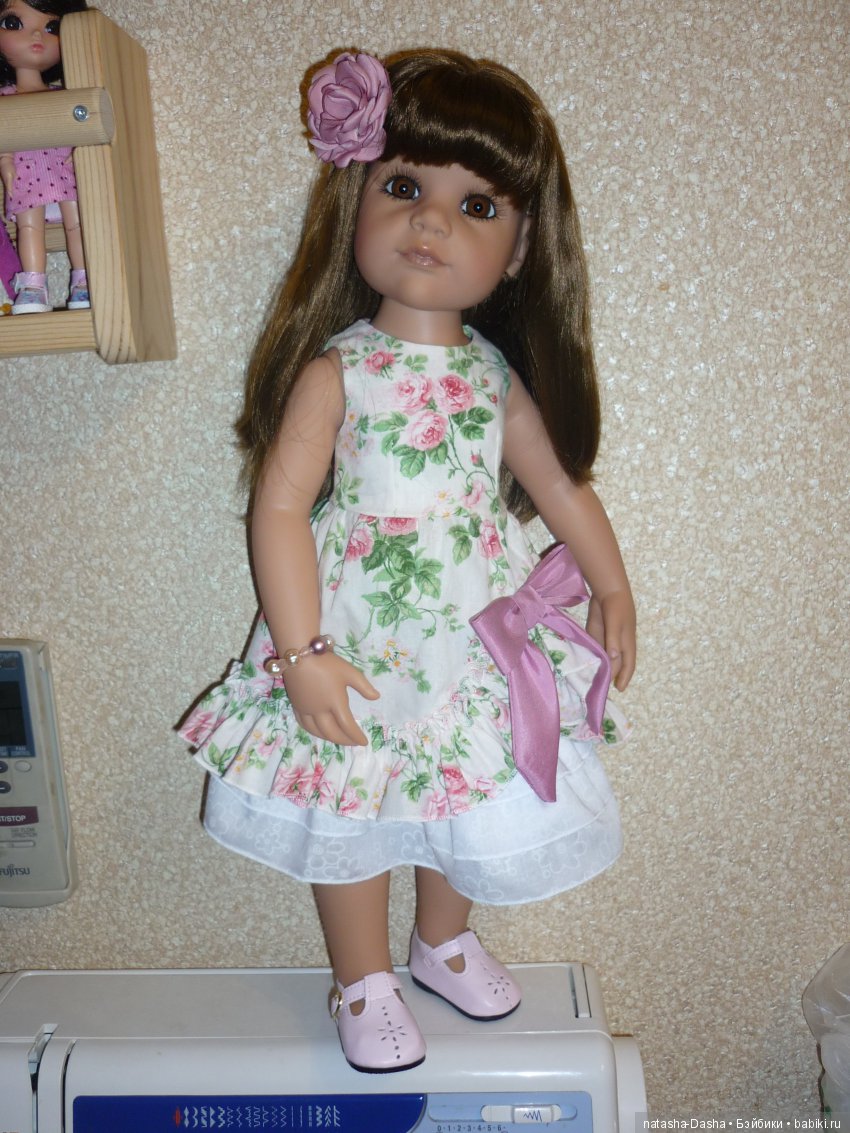 Ханночка.Немного еще изменений (фото 5)