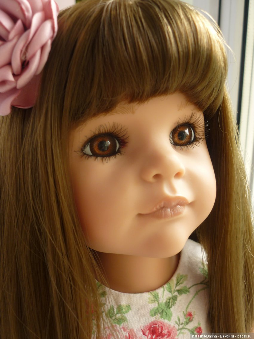 Моя Ханночка, мы немножко изменились