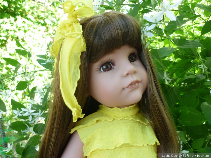 Моя Ханночка, мы немножко изменились