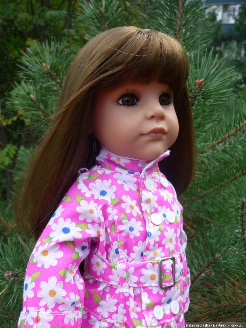 А у нас новенькая. Девочка Готц (фото 8)