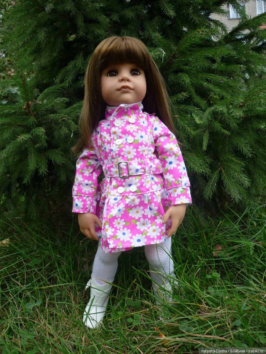 А у нас новенькая. Девочка Готц (фото 7)