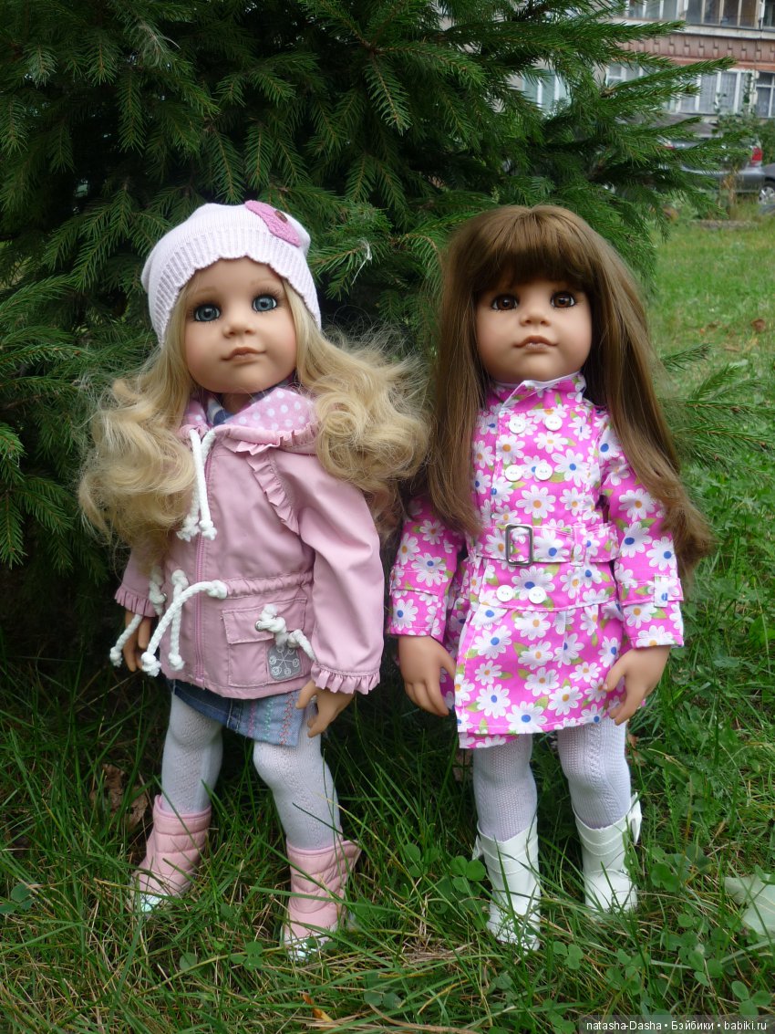 А у нас новенькая. Девочка Готц (фото 6)