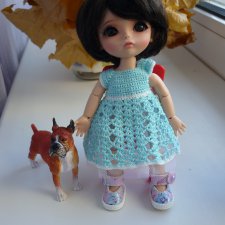 Моя маленькая бусинка