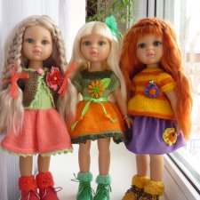 Моя обувочка на Паолок и Готц