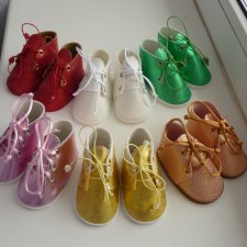 Ботиночки для Готц.