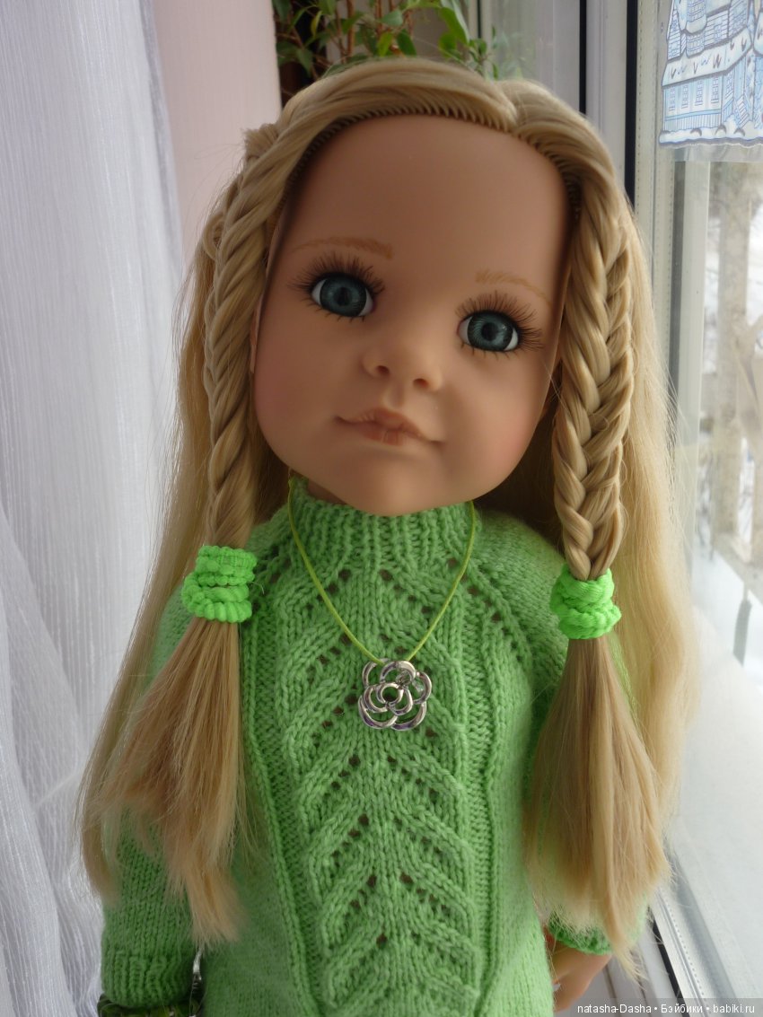 Мои любимые девочки Готц, просто фото