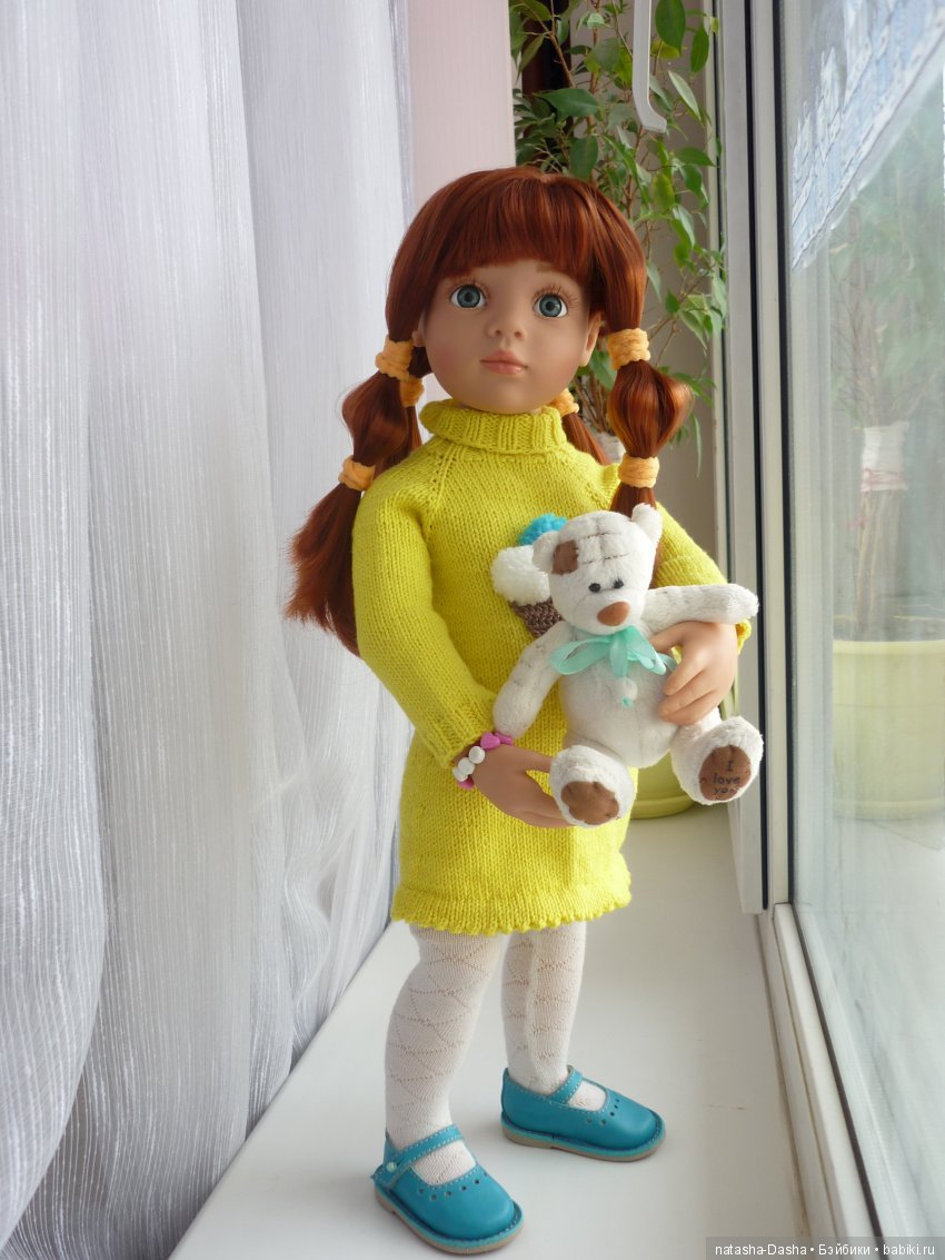 Мои любимые девочки Готц, просто фото (фото 6)