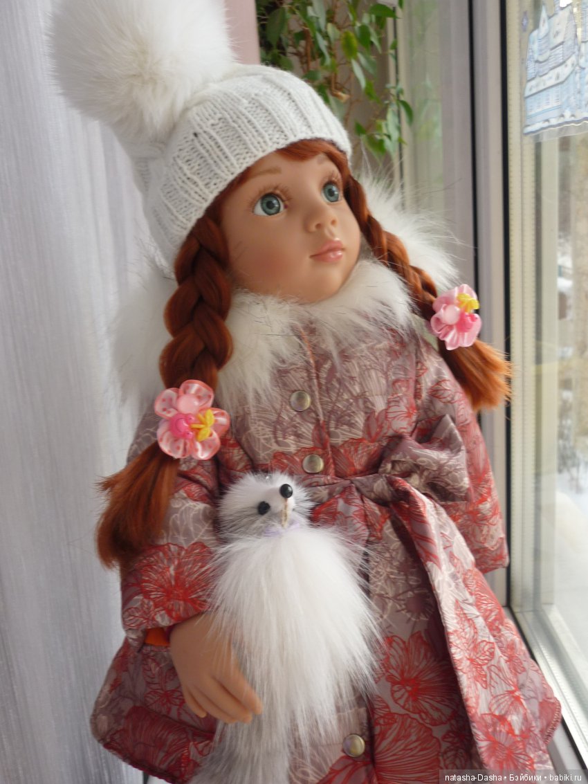 Мои любимые девочки Готц, просто фото