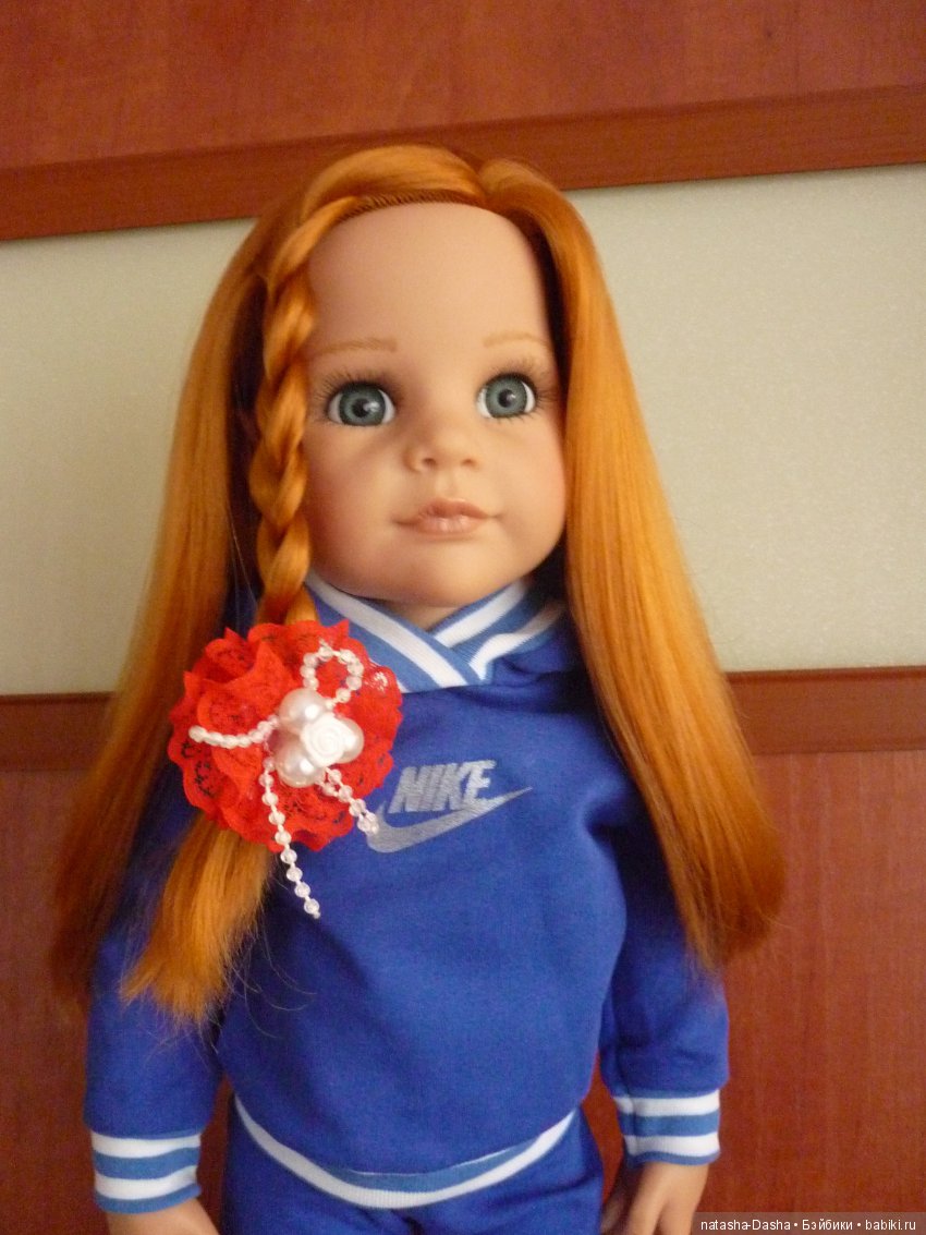 Мои девочки Готц получили посылочки, принарядились (фото 10)