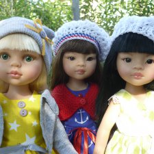 Лето моих Паолочек)