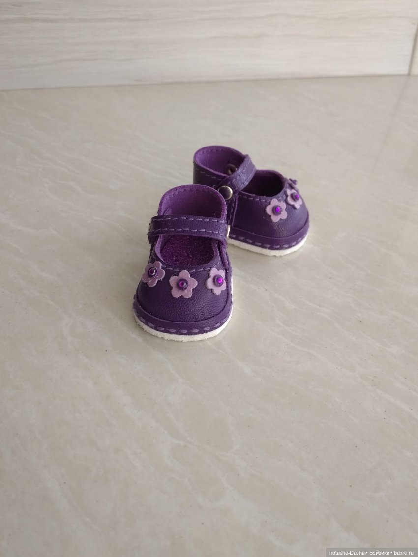 Наталья Мазульникова | Бэйбики Наталья Мазульникова — Обувь для куколок, на разные размер