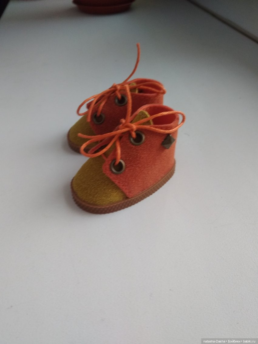 Наталья Мазульникова | Бэйбики Наталья Мазульникова — Обувь для куколок, на разные размер