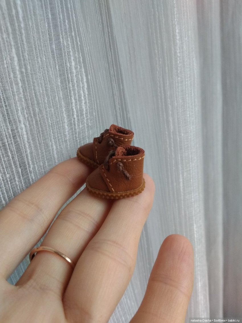 Наталья Мазульникова | Бэйбики Наталья Мазульникова — Обувь для куколок, на разные размер