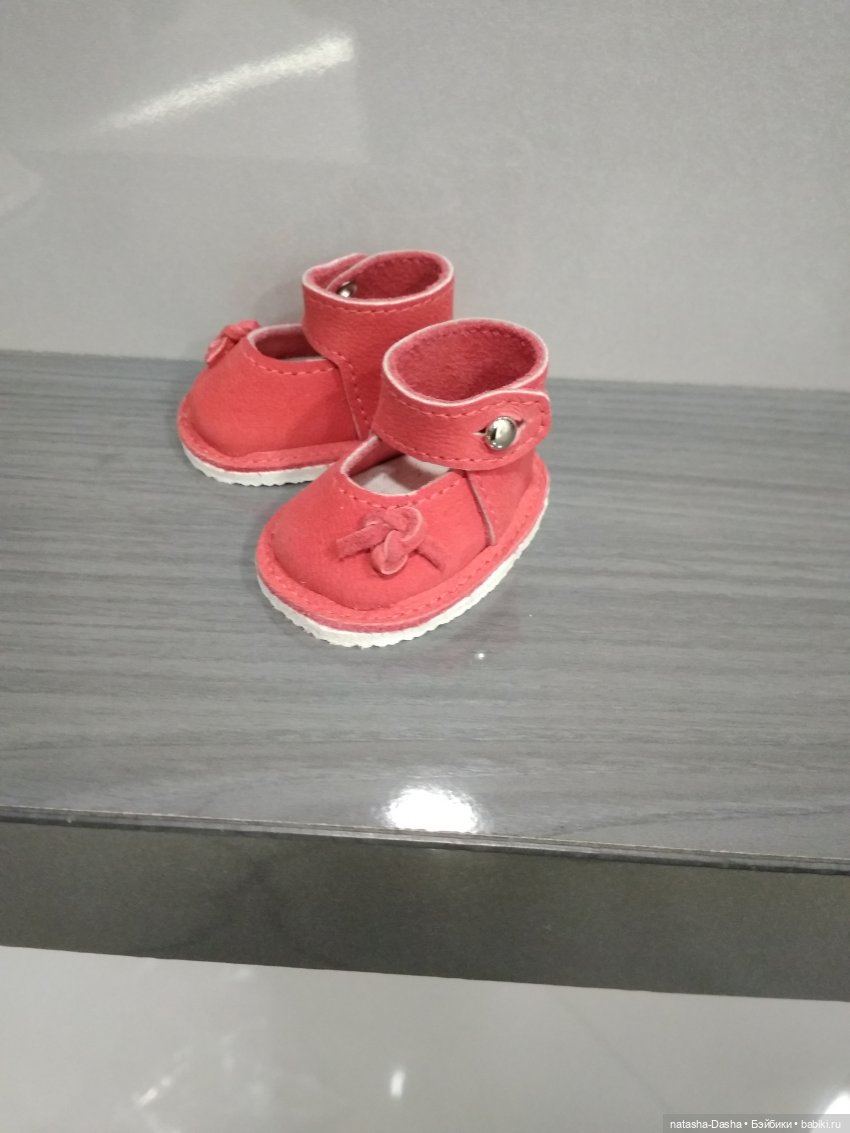 Наталья Мазульникова | Бэйбики Наталья Мазульникова — Обувь для куколок, на разные размер