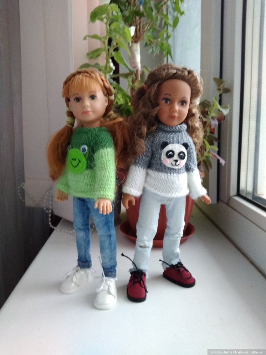 Наталья Мазульникова | Бэйбики Наталья Мазульникова — Обувь для куколок, на разные размер
