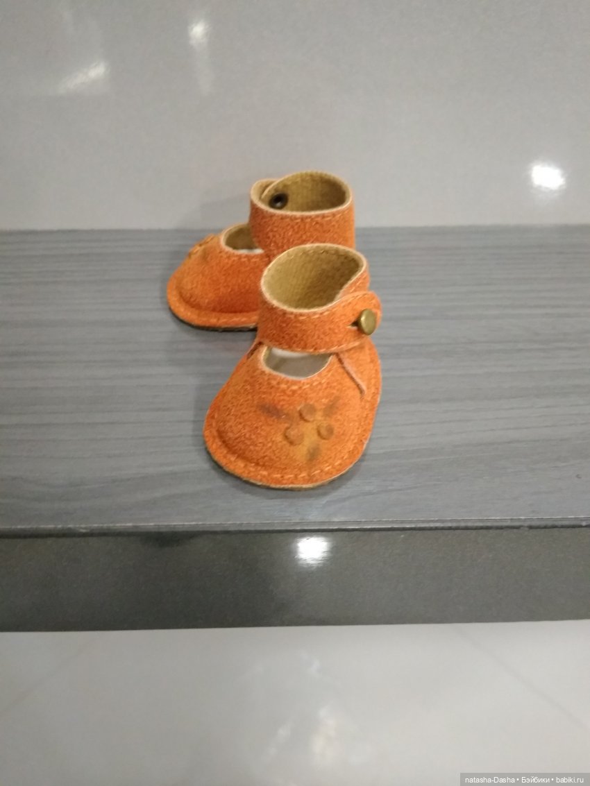 Наталья Мазульникова | Бэйбики Наталья Мазульникова — Обувь для куколок, на разные размер