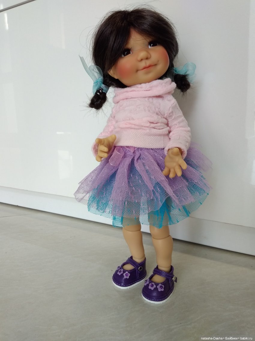 Наталья Мазульникова | Бэйбики Наталья Мазульникова — Обувь для куколок, на разные размер (фото 3)