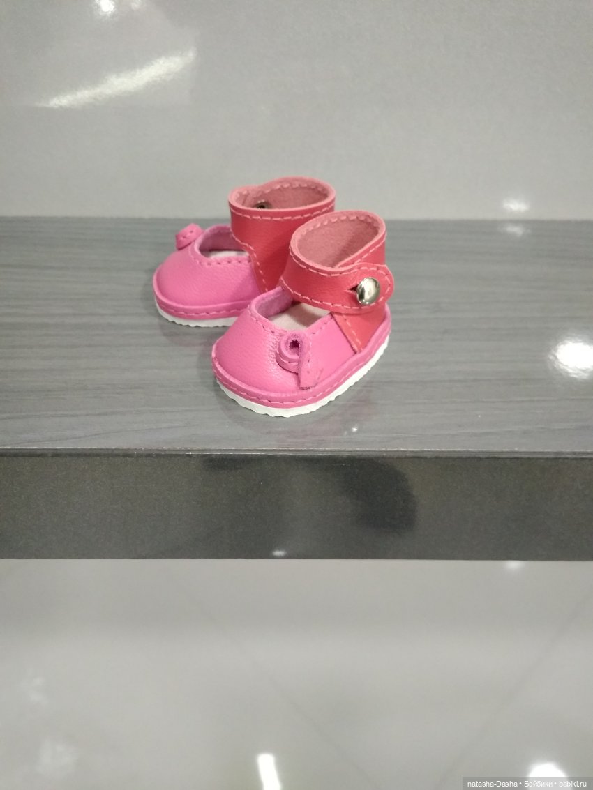 Наталья Мазульникова | Бэйбики Наталья Мазульникова — Обувь для куколок, на разные размер