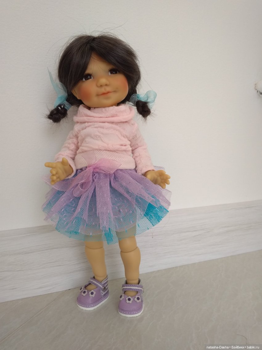 Наталья Мазульникова | Бэйбики Наталья Мазульникова — Обувь для куколок, на разные размер (фото 5)