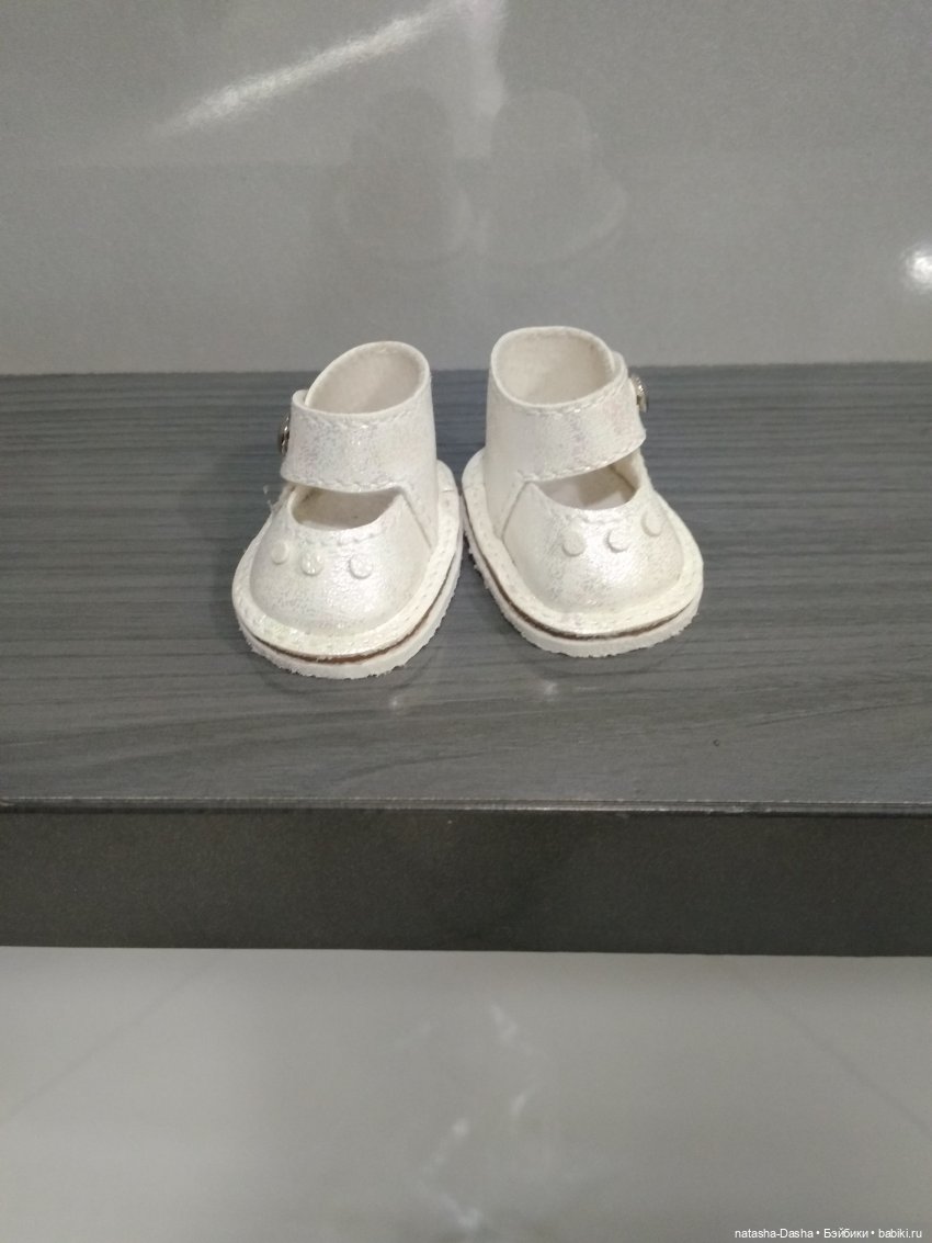 Наталья Мазульникова | Бэйбики Наталья Мазульникова — Обувь для куколок, на разные размер