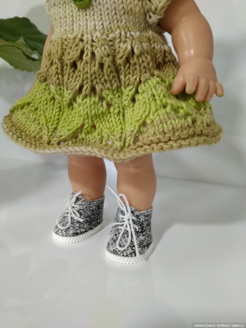 Наталья Мазульникова | Бэйбики Наталья Мазульникова — Обувь для куколок, на разные размер