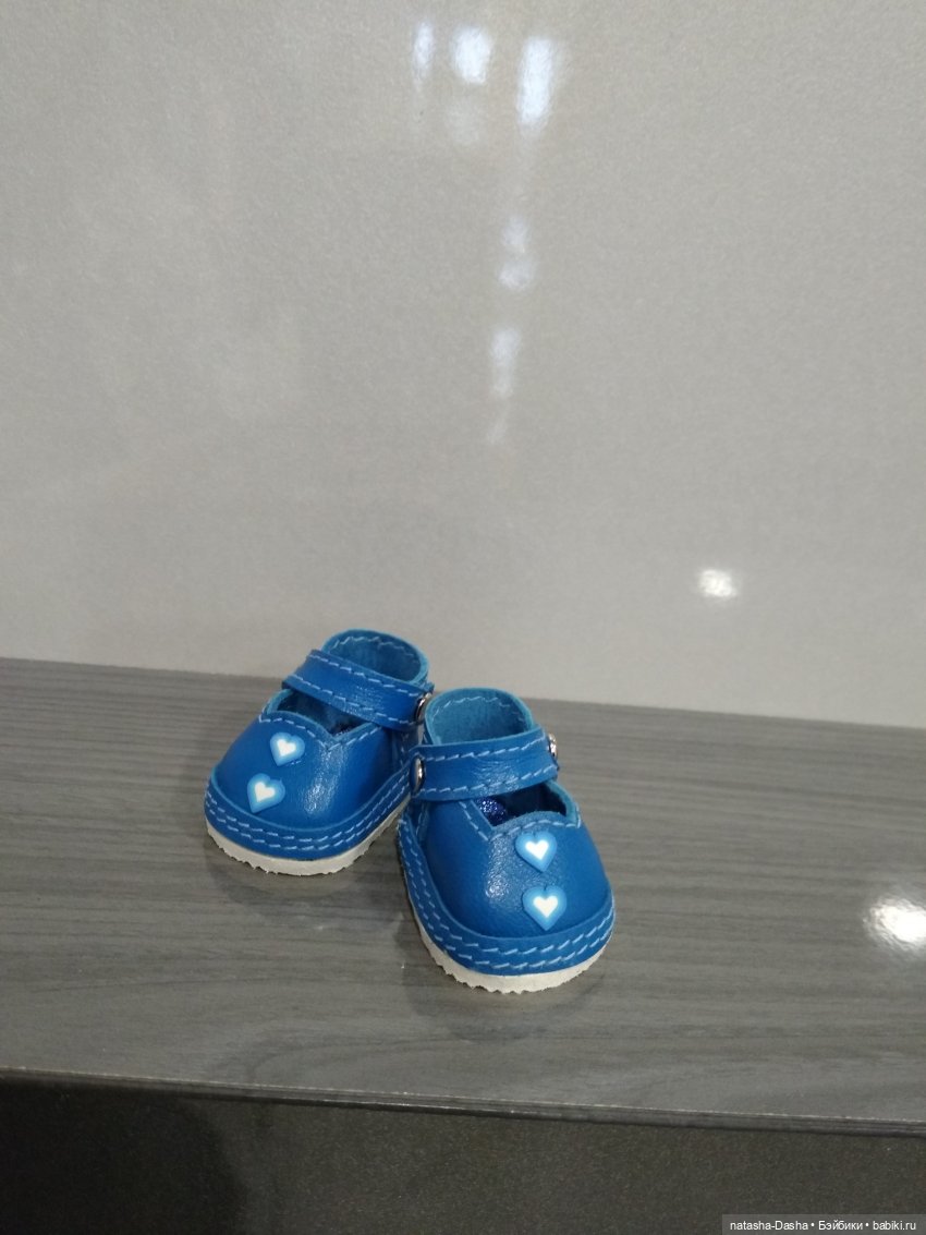 Наталья Мазульникова | Бэйбики Наталья Мазульникова — Обувь для куколок, на разные размер
