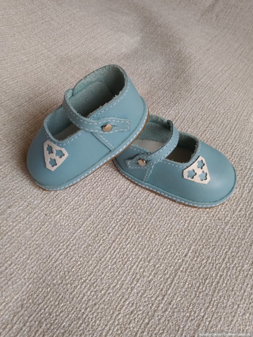 Наталья Мазульникова | Бэйбики Наталья Мазульникова — Обувь для куколок, на разные размер