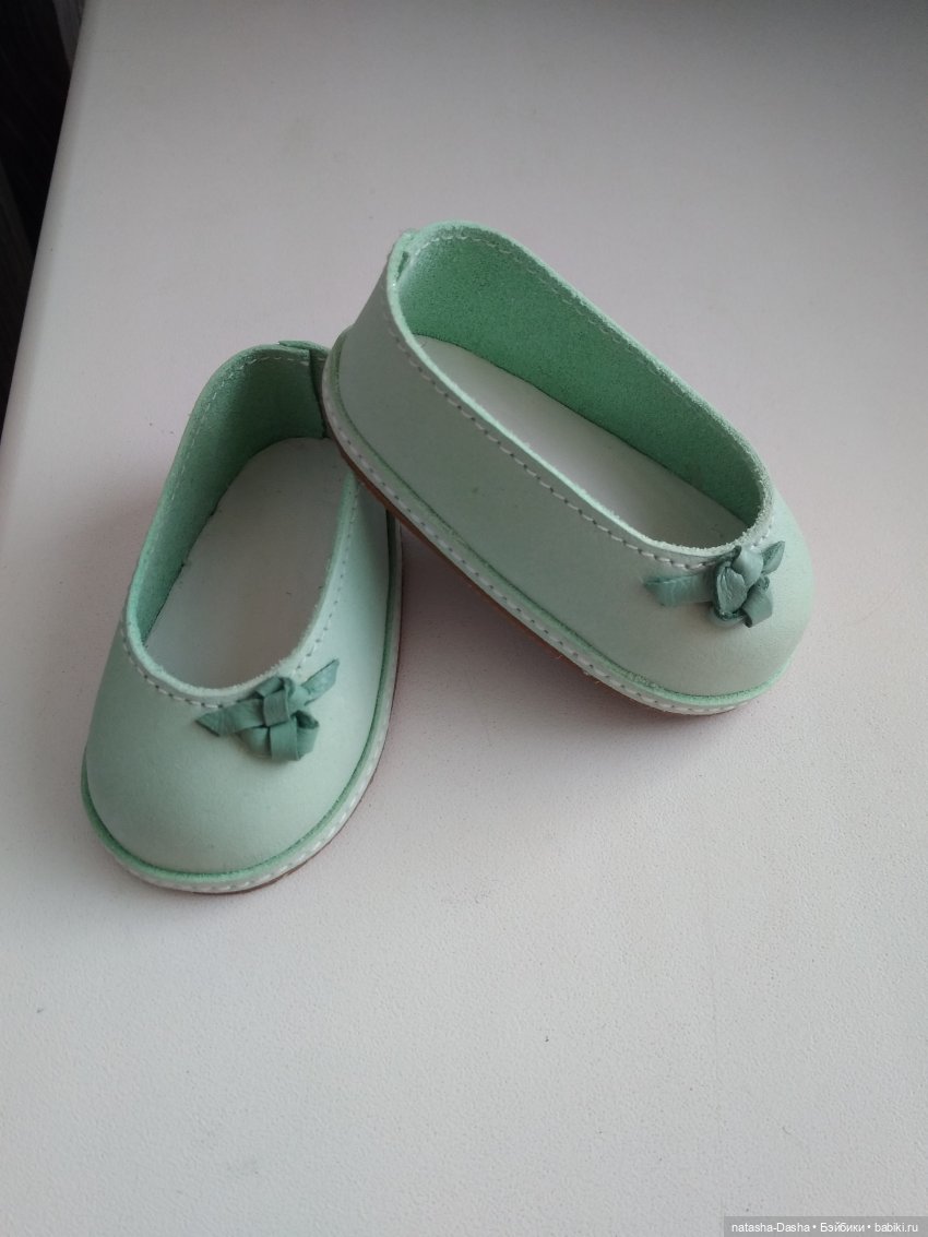 Наталья Мазульникова | Бэйбики Наталья Мазульникова — Обувь для куколок, на разные размер