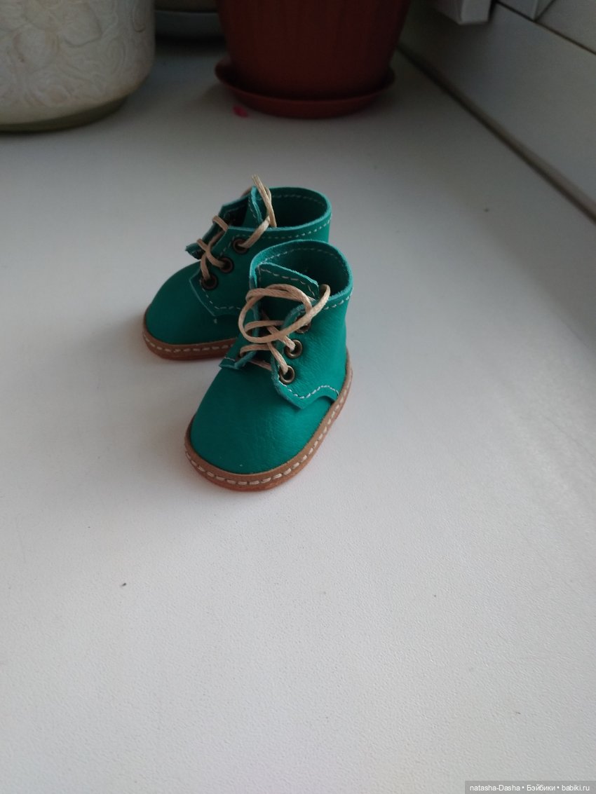 Наталья Мазульникова | Бэйбики Наталья Мазульникова — Обувь для куколок, на разные размер