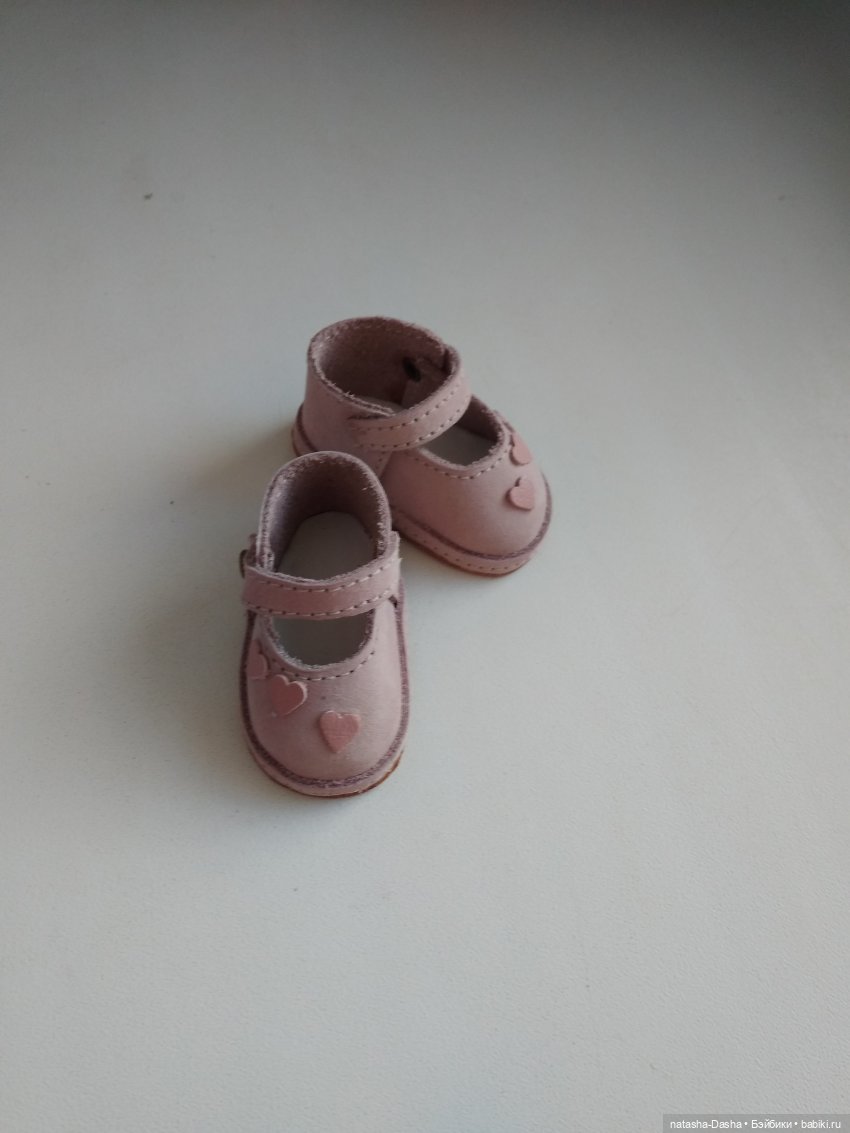 Наталья Мазульникова | Бэйбики Наталья Мазульникова — Обувь для куколок, на разные размер
