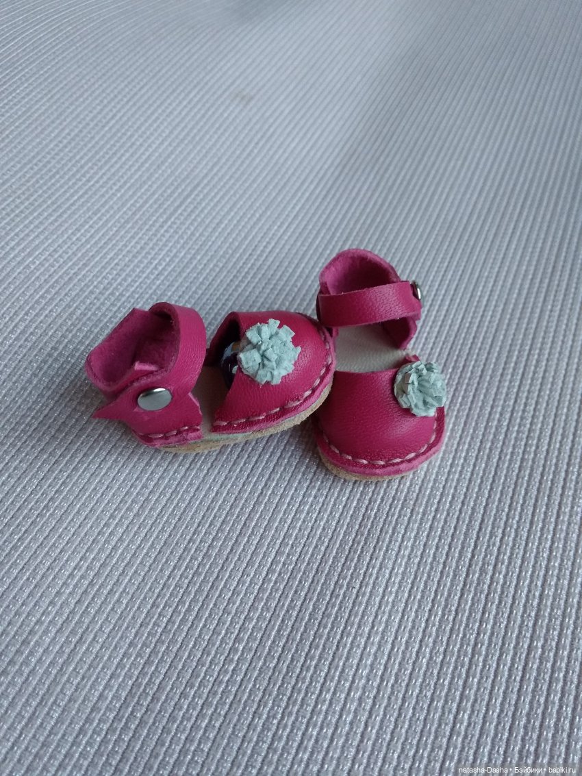 Наталья Мазульникова | Бэйбики Наталья Мазульникова — Обувь для куколок, на разные размер