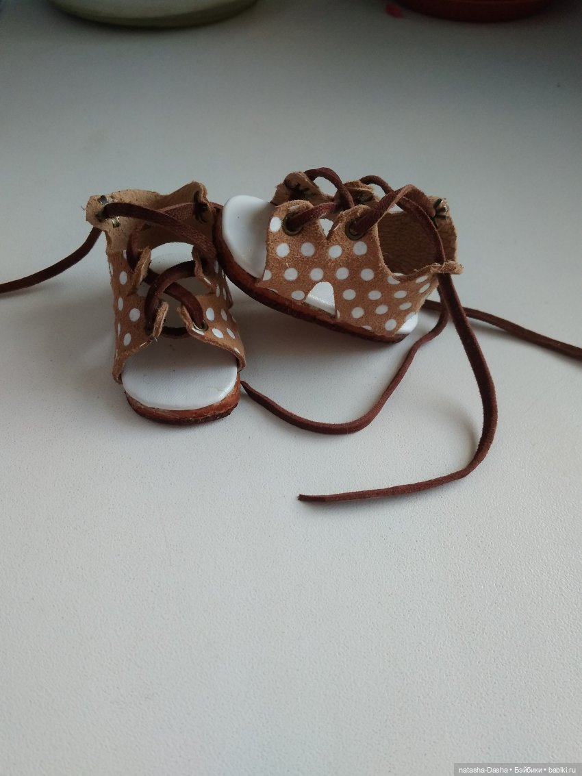 Наталья Мазульникова | Бэйбики Наталья Мазульникова — Обувь для куколок, на разные размер