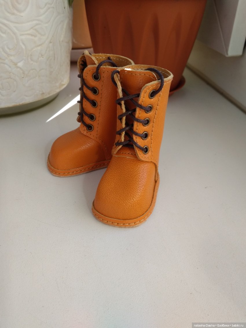 Наталья Мазульникова | Бэйбики Наталья Мазульникова — Обувь для куколок, на разные размер