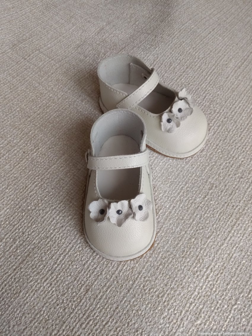 Наталья Мазульникова | Бэйбики Наталья Мазульникова — Обувь для куколок, на разные размер