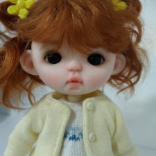 Моё маленькое чудо, Аська