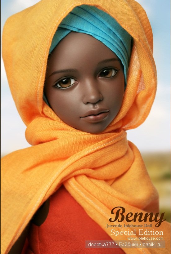 Купить или не купить... Benny Iplehouse