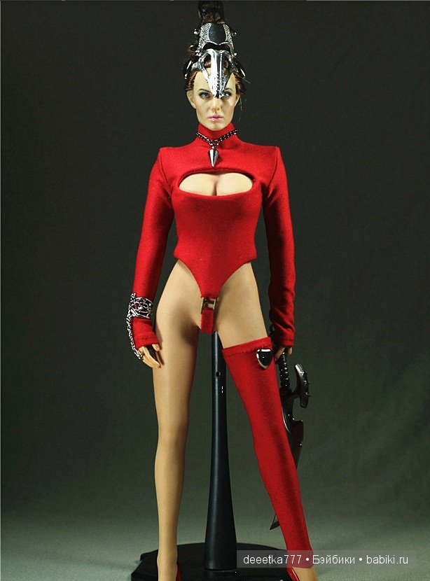 Девушки Phicen, подробное знакомство с этой серией кукол. Внимание: много фото НЮД! 18+