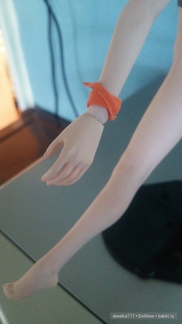 Девушки Phicen, подробное знакомство с этой серией кукол. Внимание: много фото НЮД! 18+ (фото 8)