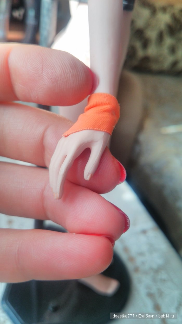 Девушки Phicen, подробное знакомство с этой серией кукол. Внимание: много фото НЮД! 18+ (фото 7)