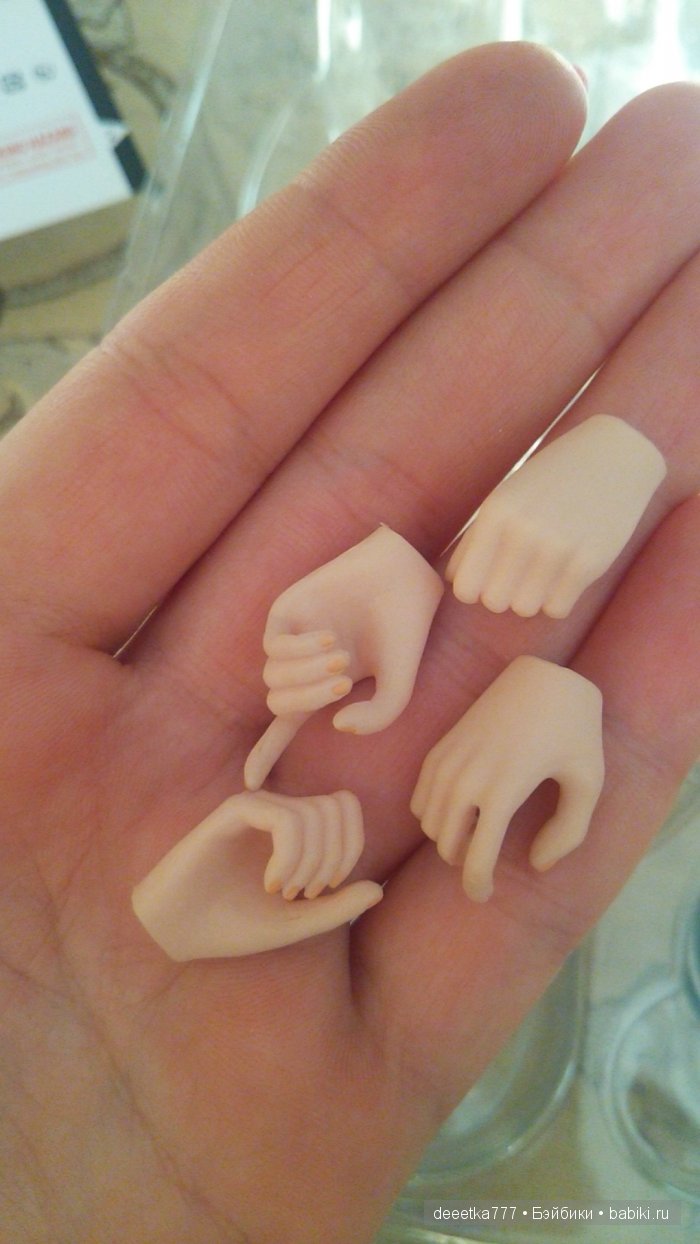 Девушки Phicen, подробное знакомство с этой серией кукол. Внимание: много фото НЮД! 18+ (фото 4)